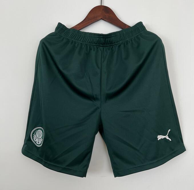 2023/24 Palmeiras Away Soccer Shorts